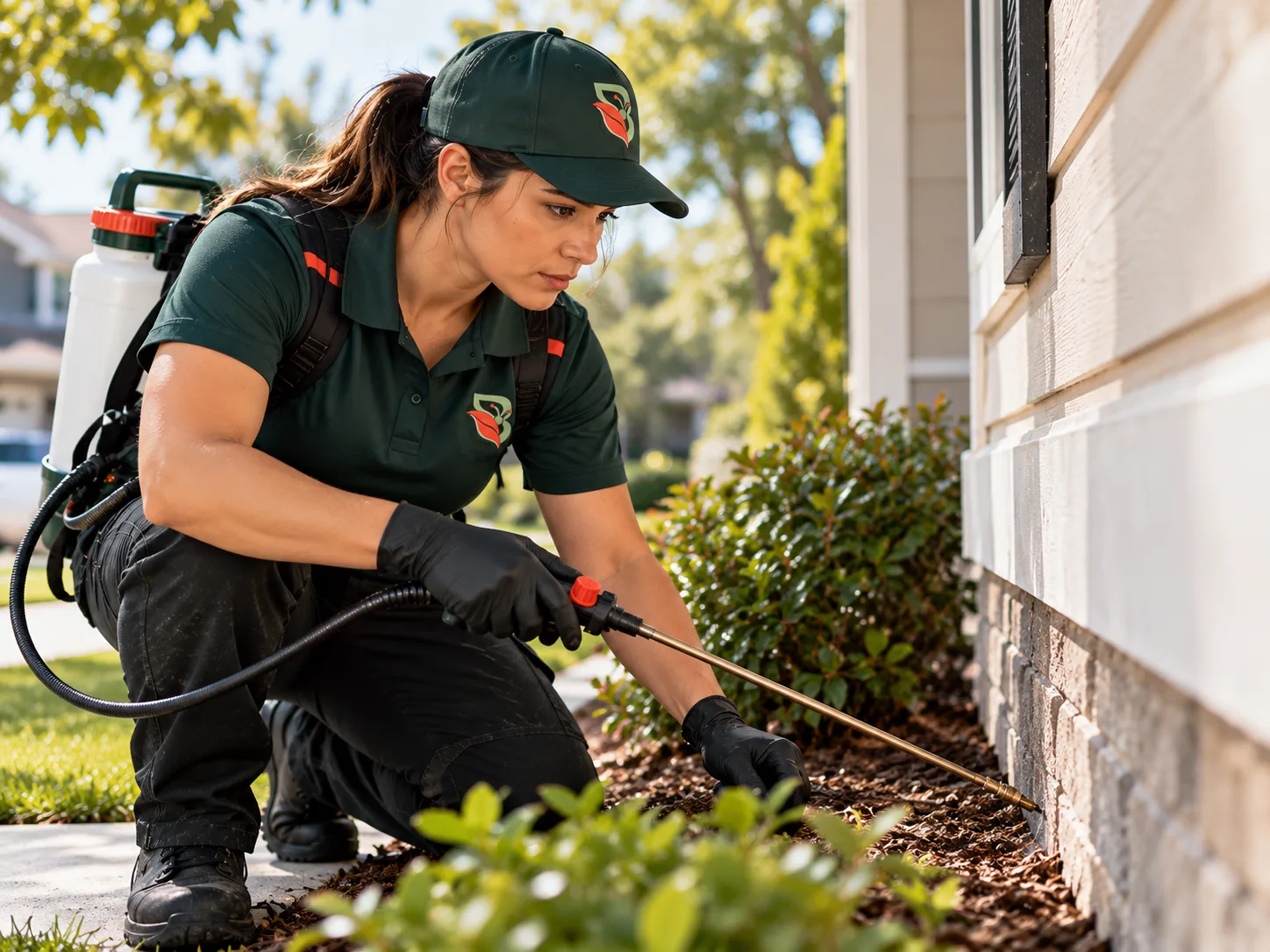 Pest Control company in Buchanan, MI
