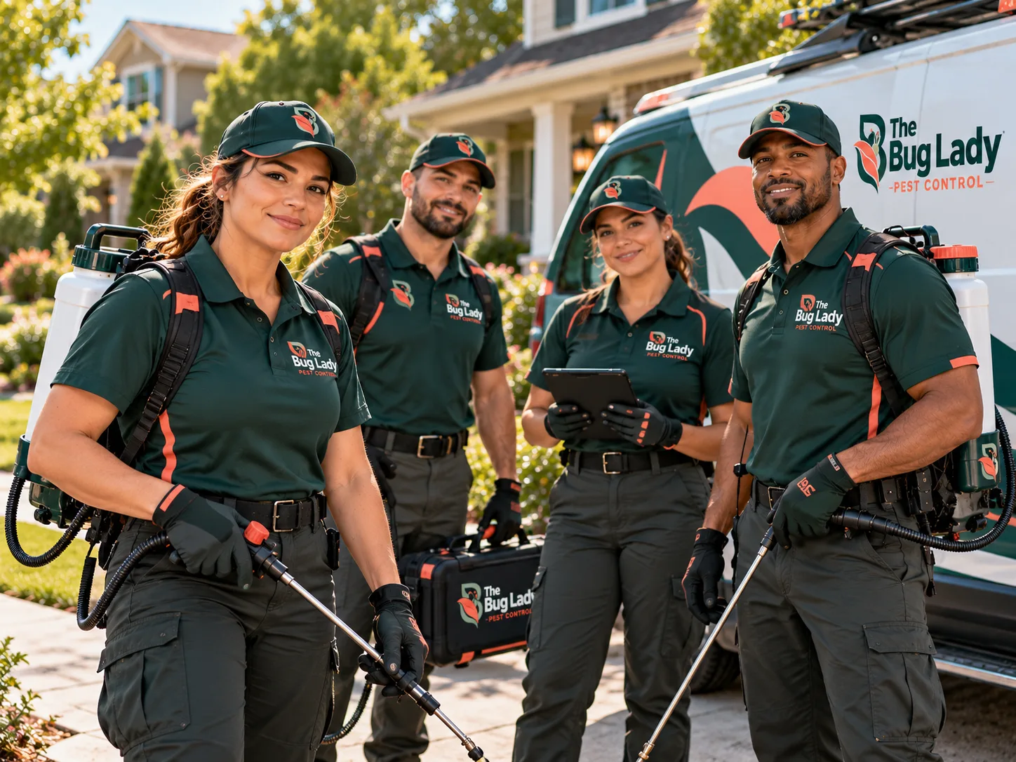 Pest Control in Buchanan, MI near me
